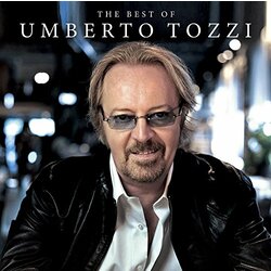 Umberto Tozzi The Best Of Vinyl 2 LP