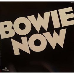 David Bowie Bowie Now Vinyl LP