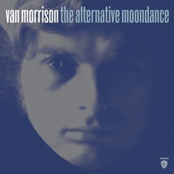 Van Morrison The Alternative Moondance Vinyl LP