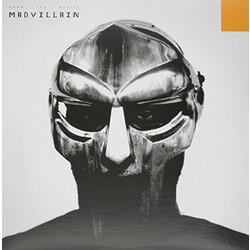 MF DOOM / Madlib / Madvillain Madvillainy Vinyl LP