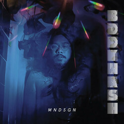 mndsgn Body Wash Vinyl 2 LP