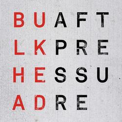 Bulkhead (3) Aft Pressure Vinyl 2 LP