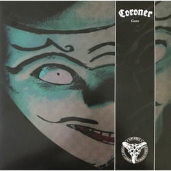 Coroner Grin Vinyl 2 LP