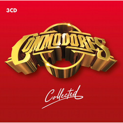 Commodores Collected Vinyl LP