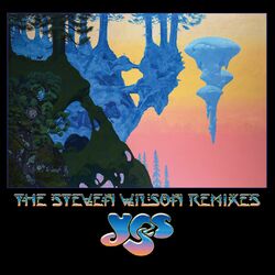 Yes The Steven Wilson Remixes Vinyl LP