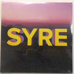 Jaden Smith SYRE Vinyl 2 LP
