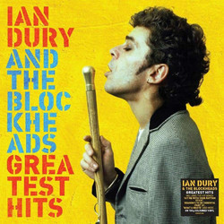Ian Dury And The Blockheads Greatest Hits Vinyl LP