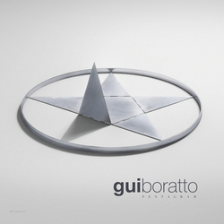 Gui Boratto Pentagram Vinyl 2 LP