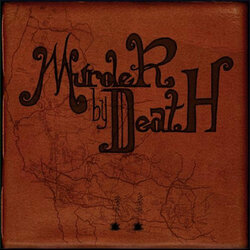 Murder By Death Who Will Survive, And What Will Be Left Of Them? Vinyl LP