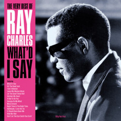 Ray Charles The Very Best Of Ray Charles What'd I Say Vinyl LP