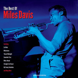 Miles Davis The Best Of Miles Davis Vinyl 3 LP