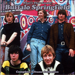 Buffalo Springfield What's That Sound? Complete Albums Collection Vinyl LP