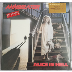 Annihilator (2) Alice In Hell Vinyl LP