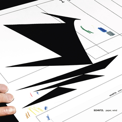 Schntzl Paper Wind  Vinyl 10"