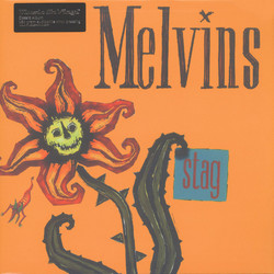 Melvins Stag Vinyl LP