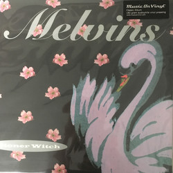 Melvins Stoner Witch Vinyl LP