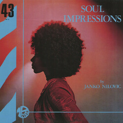 Janko Nilovic Soul Impressions Vinyl LP