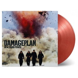 Damageplan New Found Power Vinyl 2 LP