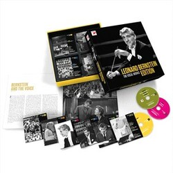 Leonard Bernstein Leonard Bernstein Edition - The Vocal Works Vinyl LP