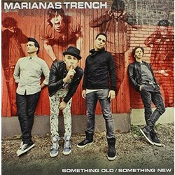 Marianas Trench Something Old / Something New Vinyl LP