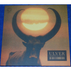 Ulver Shadows Of The Sun Vinyl LP