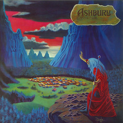 Ashbury Endless Skies Vinyl LP