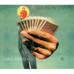 Guided By Voices Mag Earwhig! Vinyl LP