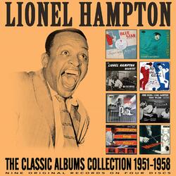 Lionel Hampton The Classic Albums Collection 1951-1958 Vinyl LP