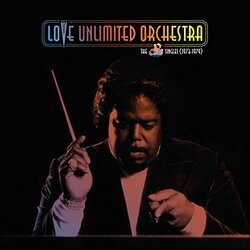 Love Unlimited Orchestra The 20th Century Records Singles (1973-1979) Vinyl 3 LP