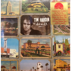 Tim Hardin Lost In L.A. Vinyl LP