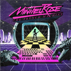 Minitel Rose The French Machine Vinyl LP