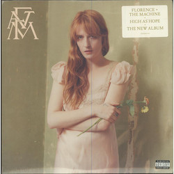 Florence And The Machine High As Hope Vinyl LP