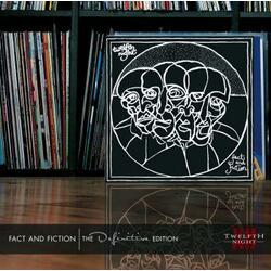 Twelfth Night Fact And Fiction  The Definitive Edition Vinyl LP