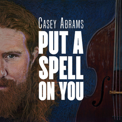 Casey Abrams Put A Spell On You Vinyl LP