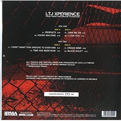 LTJ X-Perience I Don't Want This Groove To Ever End Vinyl 2 LP