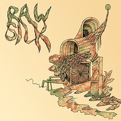 Raw Silk (6) Raw Silk Vinyl LP