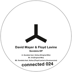David & Floyd Lavi Mayer Sondela -Ep- Vinyl 12"