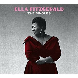 Ella Fitzgerald The Singles Vinyl LP