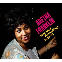Aretha Franklin Essential Recordings 1956-62 Vinyl LP