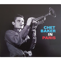 Chet Baker Chet Baker In Paris Vinyl LP