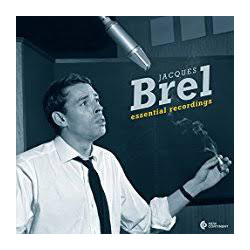 Jacques Brel Essential Recordings 1954-1962 Vinyl LP