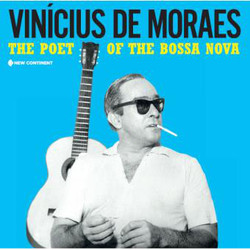 Vinicius De Moraes The Poet Of The Bossa Nova Vinyl LP