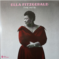 Ella Fitzgerald The Hits Vinyl LP