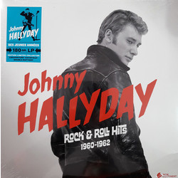 Johnny Hallyday Rock & Roll Hits 1960-1962 Vinyl LP