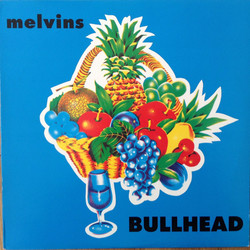 Melvins Bullhead Vinyl LP