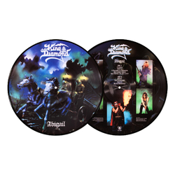 King Diamond Abigail Vinyl LP