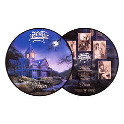 King Diamond "Them" Vinyl LP