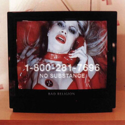 Bad Religion No Substance Vinyl LP