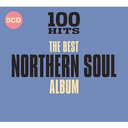 Various 100 Hits The Best Northern Soul Album Vinyl LP