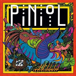 PinioL Bran Coucou Vinyl LP